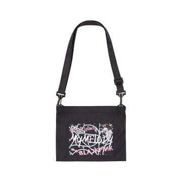 Blackpink - blackpink x my melody vol.2 official md sacoche bag