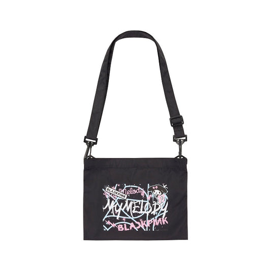 Blackpink - blackpink x my melody vol.2 official md sacoche bag