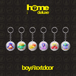 Boynextdoor - Home:deluxe 1st Studio Repackage Safari Ver Set
