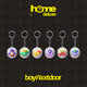 Boynextdoor - Home:deluxe 1st Studio Repackage Safari Ver Set