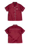 Blackpink - blackpink x my melody vol.2 official md satin shirt (red)