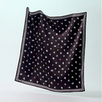 Zo&friends - Signature Scarf (black)