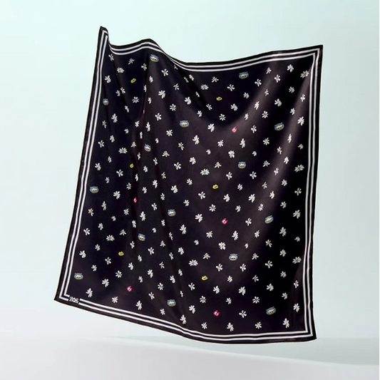Zo&friends - Signature Scarf (black)