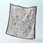 Zo&friends - Signature Scarf (white)