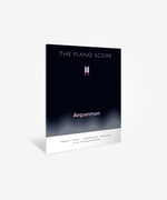 BTS - The Piano Score : Anpanman