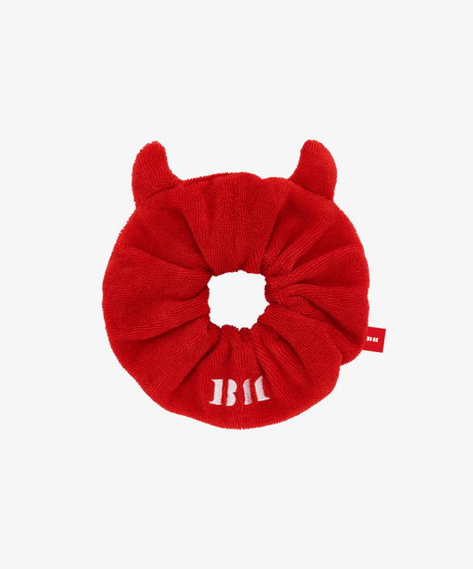 Babymonster - See You There in Seoul Fanmeeting Official MD Horn Scrunchie