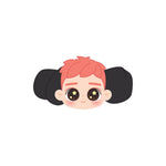Park Ji Hoon - Re:flect Asia Fancon Encore In Seoul Official Md Light Stick Scrunchie