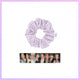 Say my name - &our vibe 3rd ep album official md scrunchie