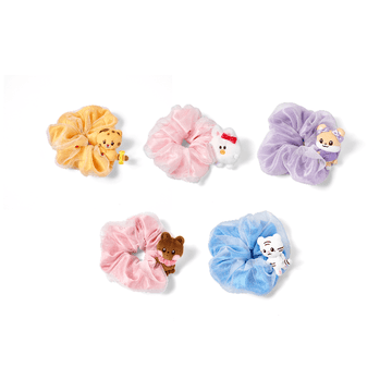 Illit - Dearlit Official Md Scrunchie