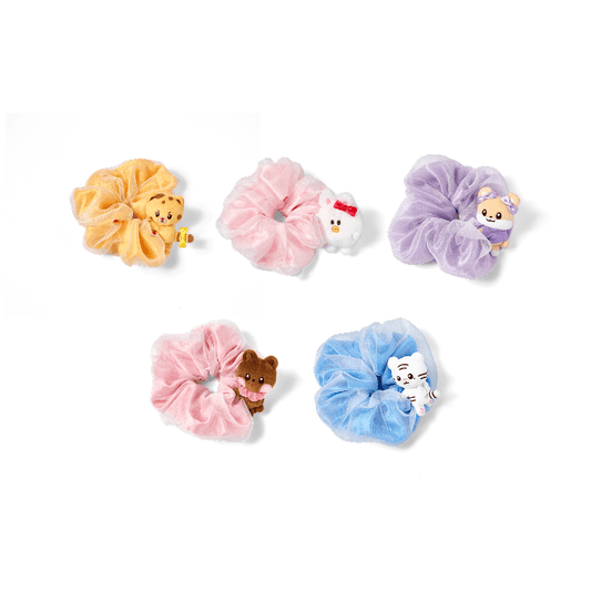 Illit - Dearlit Official Md Scrunchie