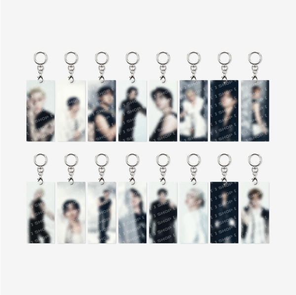 Stray Kids - Run It World Tour In Seoul Official Md Secret Acrylic