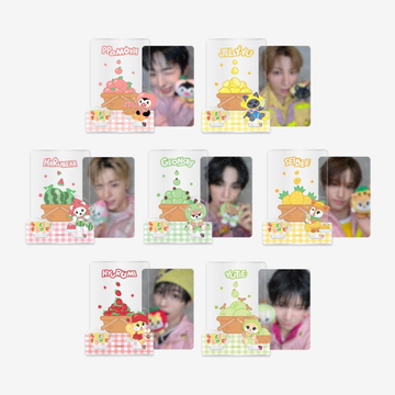 Nexz - Sweet Picnic With Nexzoo Official Md Secret Mini Acrylic Stand