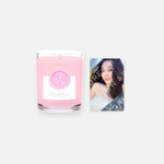 Red Velvet Irene - Like a Flower Official MD Secret Message Candle