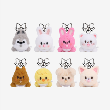 Stray Kids - Run It World Tour In Seoul Official Md Skzoo Secret Wind Up Plush
