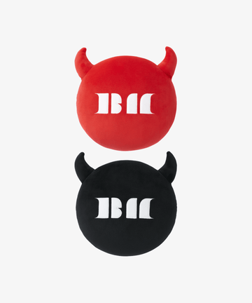 BabyMonster - See You There Official MD Horn Emoji Plush Cushion BabyMonster - See You There Official MD Horn Emoji Plush Cushion