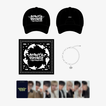 Ateez - Atiny's Voyage : Tiny Mystery 2026 Ateez Fanmeeting Official Md Full Package