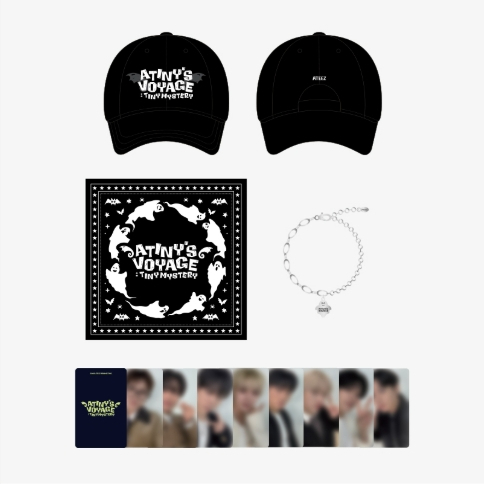 Ateez - Atiny's Voyage : Tiny Mystery 2026 Ateez Fanmeeting Official Md Full Package