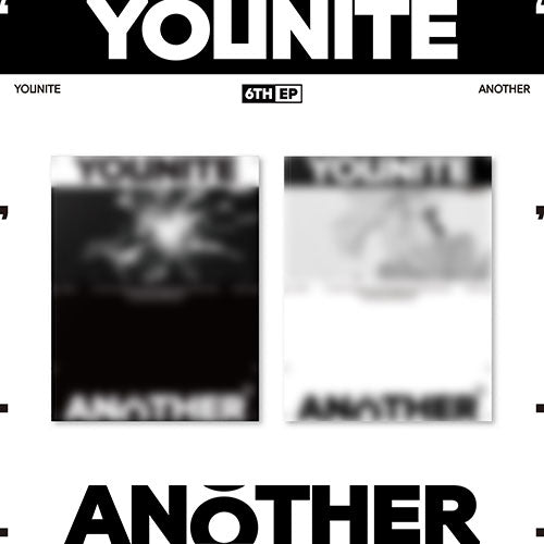 YOUNITE 5TH EP ALBUM - ANOTHER (2 VERSION SET)