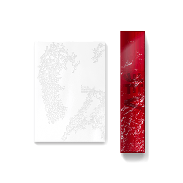 BTS v - type 非 photobook+poster set – Kpop Omo