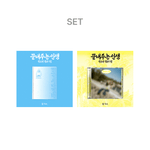 I-dle Soyeon - What A Wonderful Life 1st Full Album Home Ver + Island Ver Set