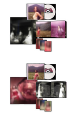 Blackpink Jennie - Fallen Angel Ep Album Set