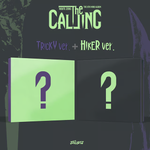 Xikers - Route Zero : The Calling 8th Mini Album Standard Set