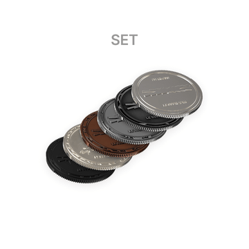 Le Sserafim - Sound Coin Ver Album Set