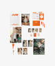 Seventeen - Happy Jun Day Birthday Box Ver.3