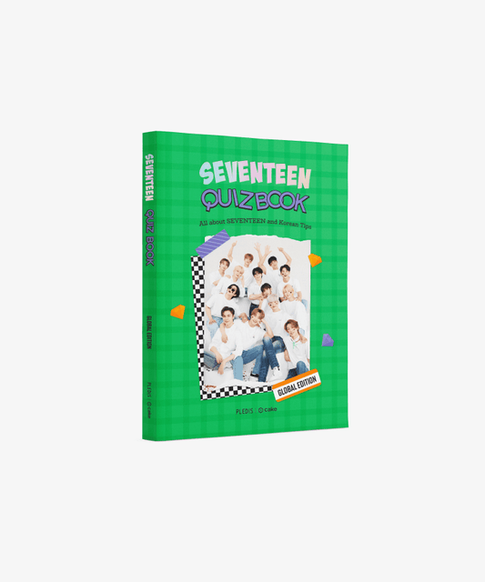 Seventeen - Quiz Book Global Edition