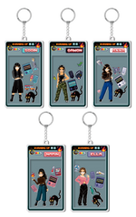 DREAMCATCHER -Dreams of Angels Official MD Gym Sack – Kpop Omo