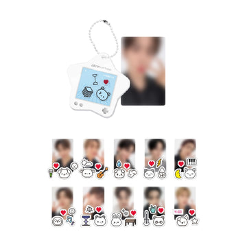 The Boyz - World Tour : ZENERATION2 Official MD the Toyz Shaker Keyring