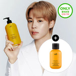 [BTS jimin pick] lador perfume hair shampoo 530ml (+100ml gift) - OPENED BOX