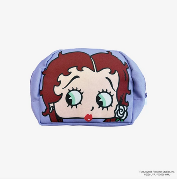 Twice Sana - Betty Boop X Sana Official Md Shell Pouch