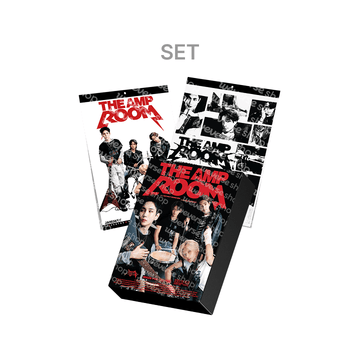 Shinee - 2027 Season's Greetings + Wall Calendar Set