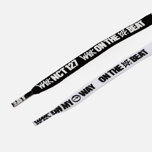 NCT127 - Walk : On the Beat Official MD Shoelace