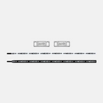 Nexz - Saucin' The World 1st Asia Tour In Seoul Official Md Shoes Strap & Dubrae Set