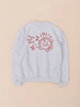 Bt21 - 2026 F/w Shooky Basic Sweatshirt