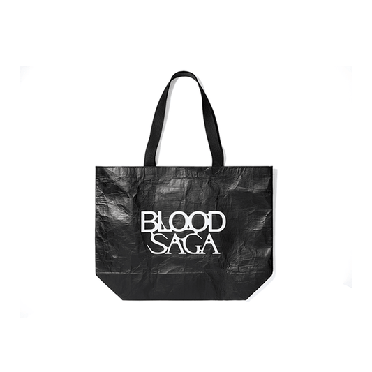 Enhypen - blood saga world tour official md shopper bag