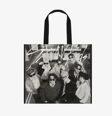 Stray Kids - Run It Japan World Tour Official Md Shopping Bag