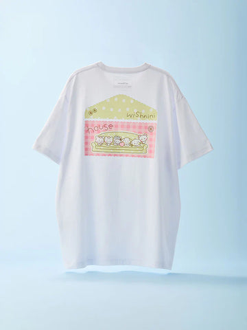 NCT Wish - Wishinini House Short Sleeve T-shirt