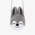 Stray Kids - Run It Japan World Tour Official Md Sholder Pouch