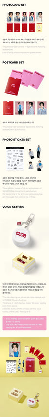 Enhypen - Sunghoon B-Day Paper Official MD