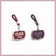 Blackpink Jisoo - Click In Seoul Official Md Silicone Key Charm