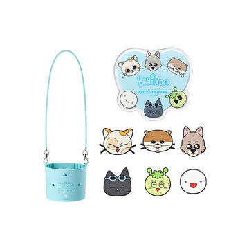 Boynextdoor - ediya x bbnexdo collaboration official md silicon sleeve set