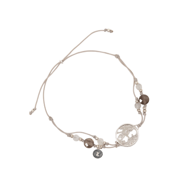Dark Moon - The Witch Of Yerasah Official Md Silver Bracelet