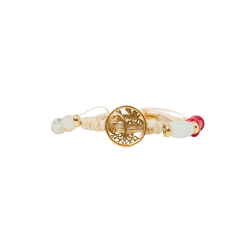 Dark Moon - The Witch Of Yerasah Official Md Silver Bracelet