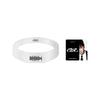 Cha eun woo - else 2nd mini album pop up official md silver soundwave ring
