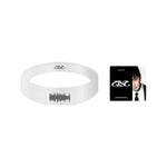 Cha eun woo - else 2nd mini album pop up official md silver soundwave ring