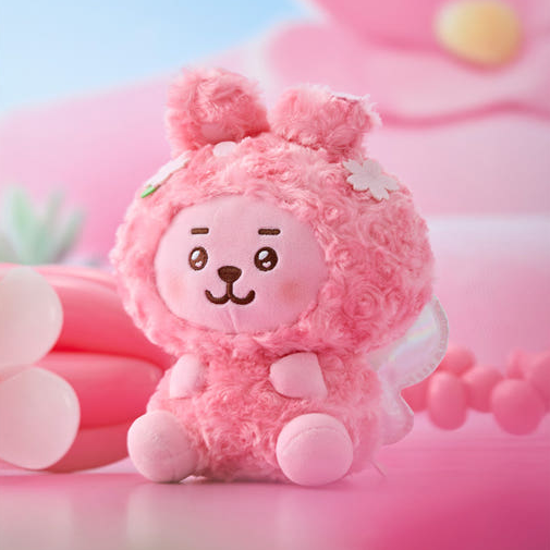 BT21 - Baby Spring Fairy Sitting Doll