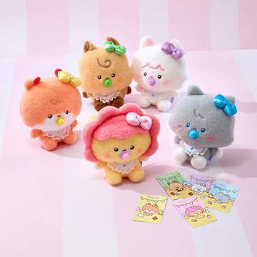 I-dle - Minini Baby Sitting Plush